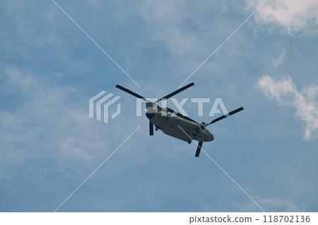 航空自衛隊CH-47J 航空自衛隊CH-47J 118702136