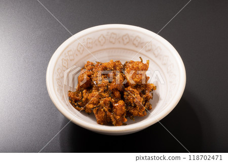 Cod roe kelp (Pacific cod) 118702471