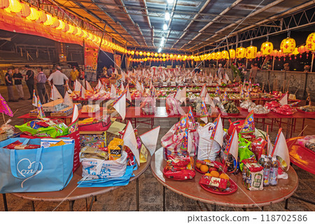 Taiwanese tradition religious customs, Zhongyuan Pudu Taiwanese tradition religious customs, Zhongyuan Pudu 118702586