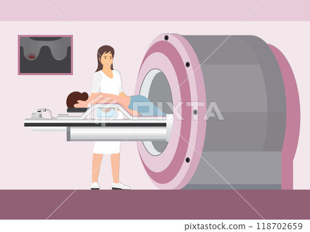 Breast MRI is used to see if there are other areas. Breast MRI is used to see if there are other areas. 118702659