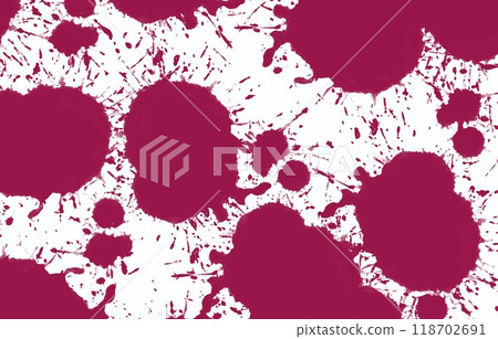 Halloween background red and white ink splash, abstract background design Halloween background red and white ink splash, abstract background design 118702691