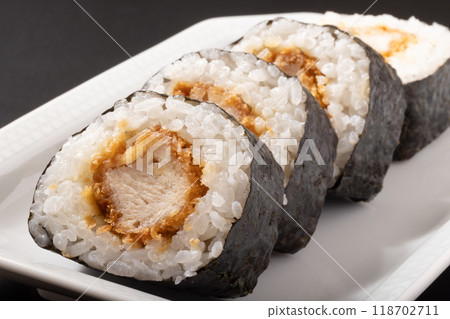 魚片厚捲 118702711