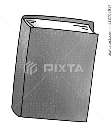 寬鬆簡單的書1模擬風格 118702914