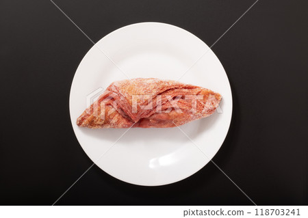 馬鈴薯奶油餡可頌 馬鈴薯奶油餡可頌 118703241