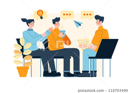 Group Discussion Group Discussion 118703490