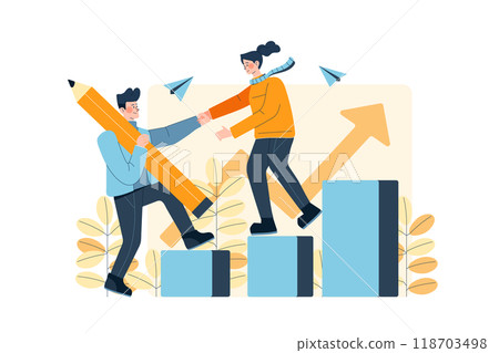 Helping Each Other 118703498