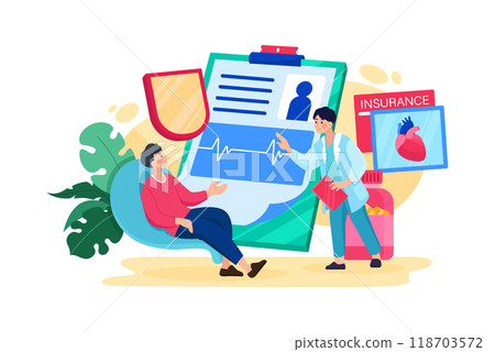 Medical care 118703572