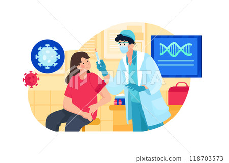 Vaccination 118703573