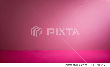 Plain material pink red background 118703579