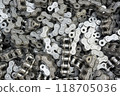 Industrial chain background image 118705036