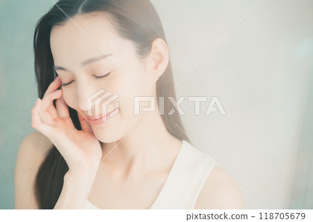Beauty care for women in their 30s Beauty care for women in their 30s 118705679