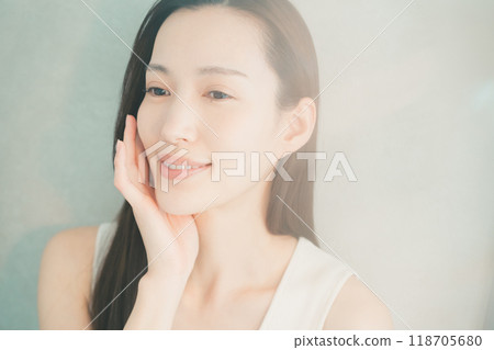 Skin care for women in their 30's Skin care for women in their 30's 118705680