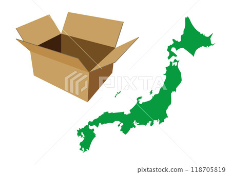 Nationwide shipment Nationwide shipment 118705819