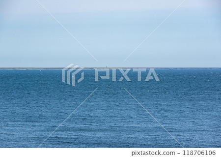 從野沙布岬看到的北領地水松島 從野沙布岬看到的北領地水松島 118706106