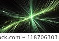 Green light background 118706303
