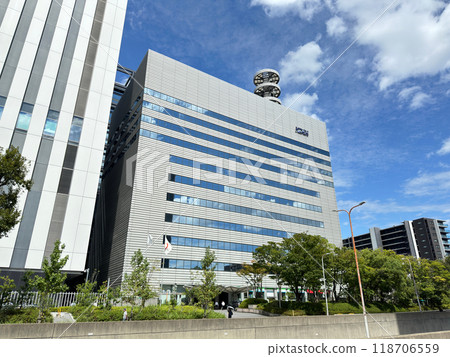 KDDI Osaka Building in Osaka Business Park (Jomi, Chuo-ku, Osaka) 118706559