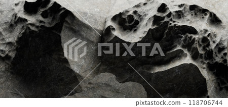 3d render illustration The photo has a moody and mysterious feel to it 118706744