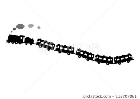 飛行 SL 和客車的向量圖解 飛行 SL 和客車的向量圖解 118707861