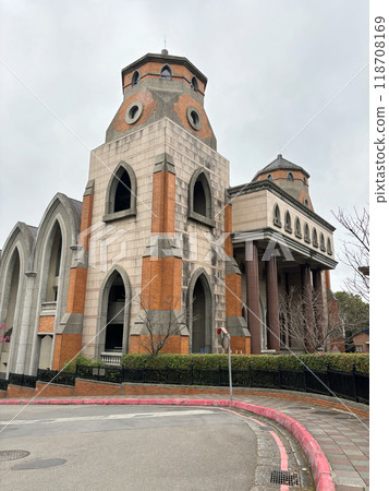 紅發城, 台灣, 淡水 紅發城, 台灣, 淡水 118708169