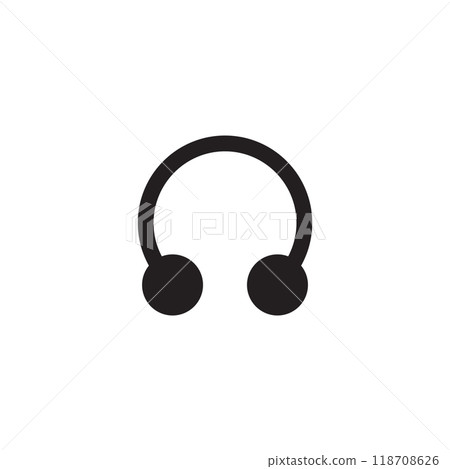 piercing icon vector 118708626