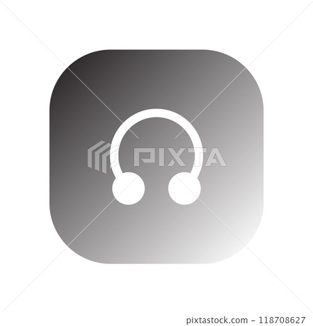 piercing icon vector 118708627