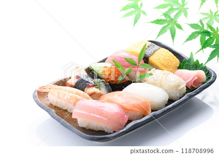 壽司(白色背景) 壽司(白色背景) 118708996