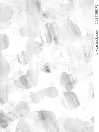 Monochrome watercolor hand drawn texture background Monochrome watercolor hand drawn texture background 118709071