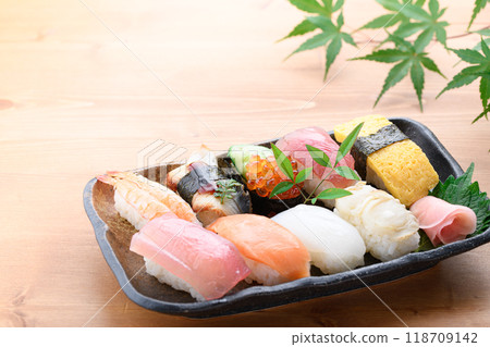 什錦握壽司 118709142