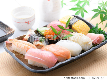 什錦握壽司 118709145