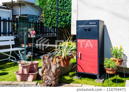 Delivery box/Letter box Delivery box/Letter box 118709471