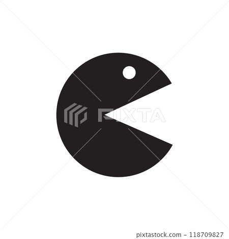 game icon vector game icon vector 118709827