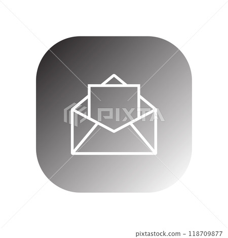 inbox icon vector inbox icon vector 118709877