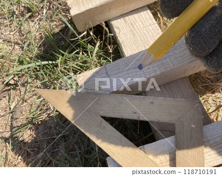 Preparing lumber for priming and painting 118710191