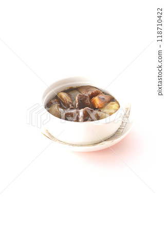 Vegetable goose roof beef stew Vegetable goose roof beef stew 118710422