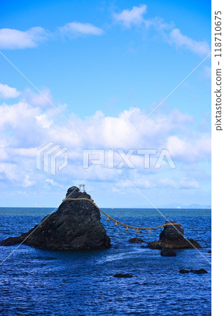 Futaminoura in Ise Futaminoura in Ise 118710675