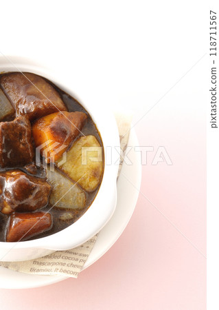 Beef stew with lots of meat and vegetables Beef stew with lots of meat and vegetables 118711567