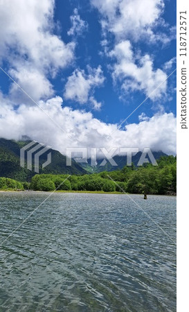 mountain scenery mountain scenery 118712571