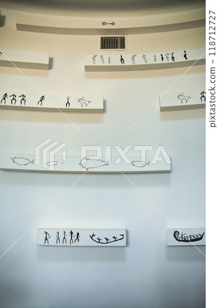 戈布斯坦國家保護區的戈布斯坦博物館 戈布斯坦國家保護區的戈布斯坦博物館 118712727