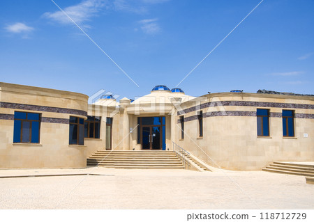 Gobustan Museum in the Gobustan National Reserve 118712729
