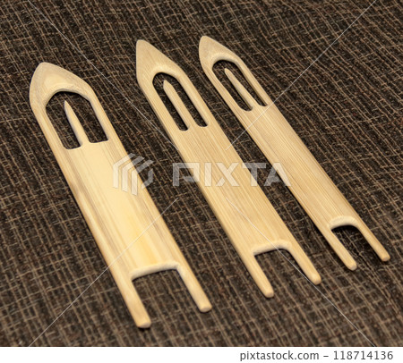 Carving, Classroom, Bamboo, Fisherman, Needle, Net Carving, Classroom, Bamboo, Fisherman, Needle, Net 118714136