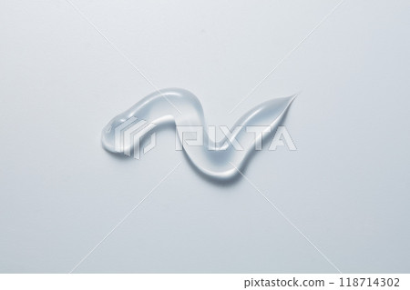 Beautiful cosmetic liquid watery lotion 118714302