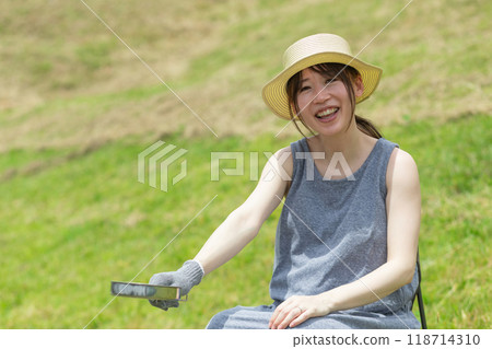 Outdoor cooking images (stock photos) Outdoor cooking images (stock photos) 118714310