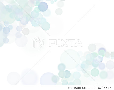 清爽溫柔的淺色背景素材淺藍色 118715347