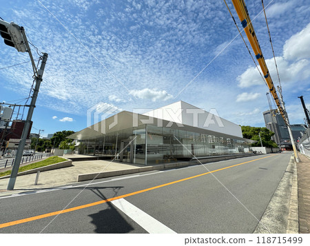 藤田美術館（大阪府宮古島區網島町） 118715499