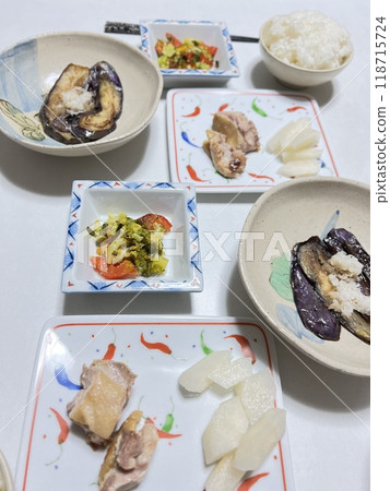 健康午餐,日本料理 健康午餐,日本料理 118715724
