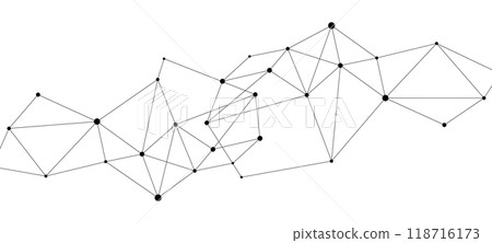 Geometry Abstract Hexagon Polygon Science Background Transparent Geometry Abstract Hexagon Polygon Science Background Transparent 118716173