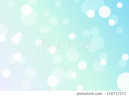 A refreshing light blue gradient background with light reflections 118717271