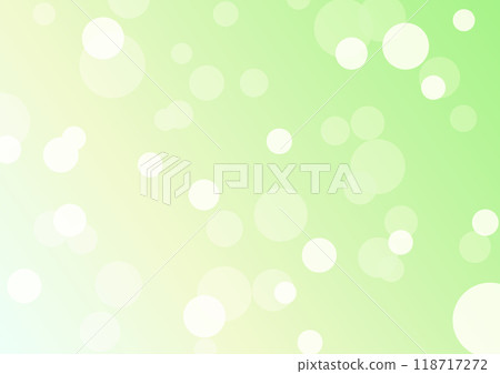 清爽的綠漸層背景，光線透過它 118717272