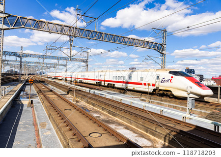 東i進入大宮站 東i進入大宮站 118718203