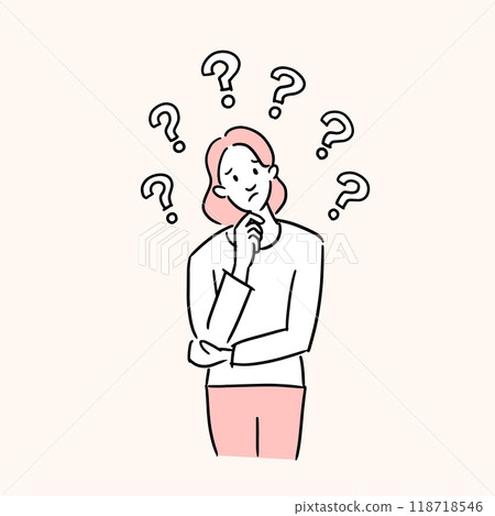 Women's troubles 118718546